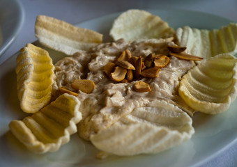Lebanese food