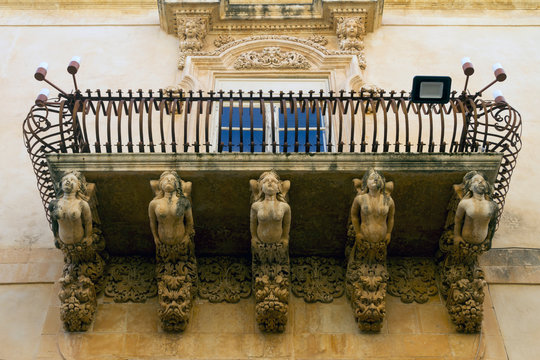 Noto (Siracusa, Sicilia)