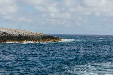 Zakynthos beach and coast HD