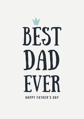 Father's Day Greeting Card