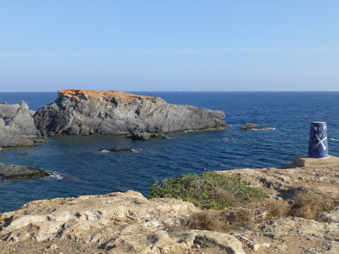 Manga del Mar Menor. Natural area in Murcia,Spain