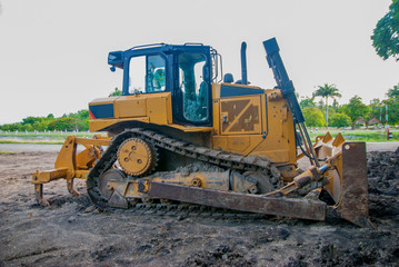 Construction vehicles, Construction vehicles from Thailand country