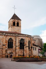 Obraz premium Reportage photo our l'office du tourisme de la Vallée de Loire et du Cher
