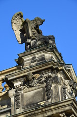 Fototapeta na wymiar Berlin Cathedral church Berliner Dom