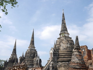 Fototapeta premium アユタヤ