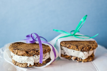 ice cram cookie