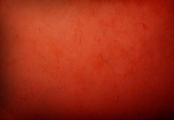 Red Paper Background Texture.