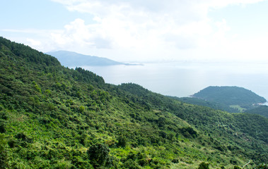 DA NANG SCENERY - Hai Van Pass