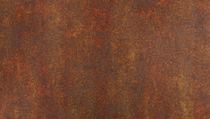 corroded rusty metal 