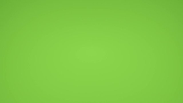 Bank Cash ATM Machine Green Screen Display. Zoom in