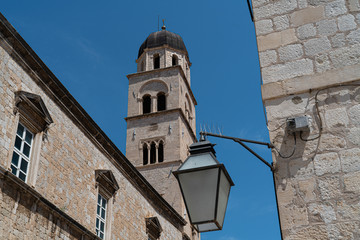 Dubrovnik in Croatia