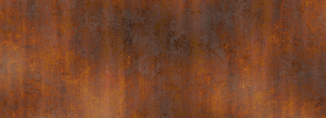 rusty corroded metal 