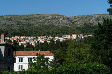 Obraz premium Dubrovnik in Croatia