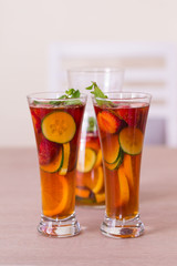 Drink. Pimms, alcohol drink cocktail