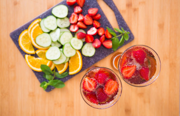 Drink. Pimms, alcohol drink cocktail