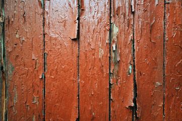 Old wooden background.