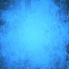 Textured blue background