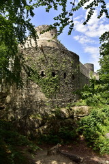 Zamek Chojnik Karkonosze © Albin Marciniak