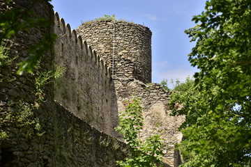 Zamek Chojnik Karkonosze © Albin Marciniak