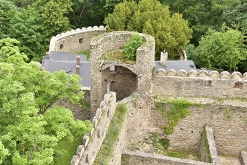 Zamek Chojnik Karkonosze © Albin Marciniak