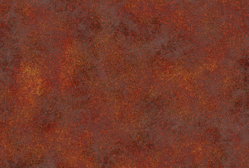 rust oxide corrosion metal