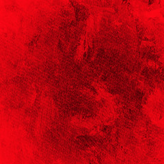 red abstract background