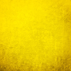 Abstract Yellow Background