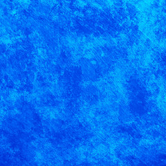 Textured blue background