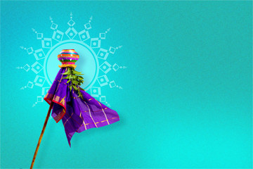 Gudi Padwa Marathi New Year, Indian Festival