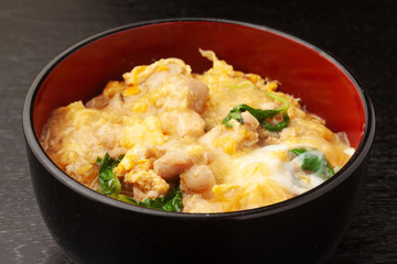 親子丼