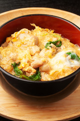 親子丼