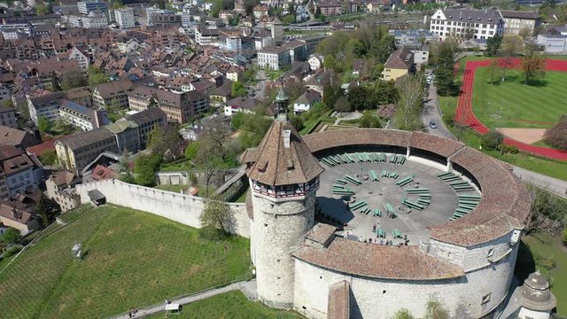 Munot Schaffhausen