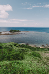 Landscape of Ishigaki Island