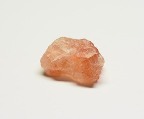 Sunstone from Tanzania natural gemstone