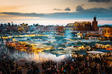 Poster Marocco © Jorg