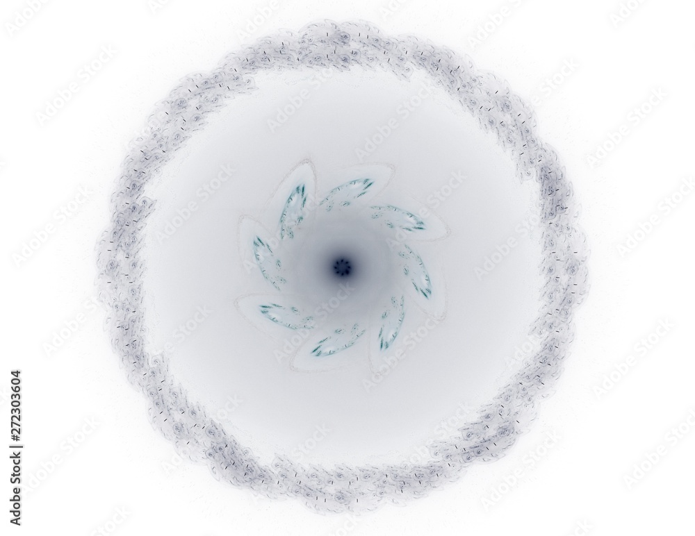 Aufkleber the colors in the series, fancy paint. background consists of fractal color texture