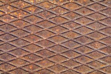 Rust metal texture background