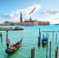 Venice at day - obrazy, fototapety, plakaty