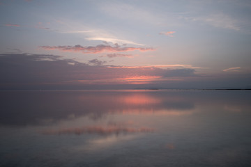 Sombrero Island, San Pascual, Masbate, Philippines. Circa April 2019