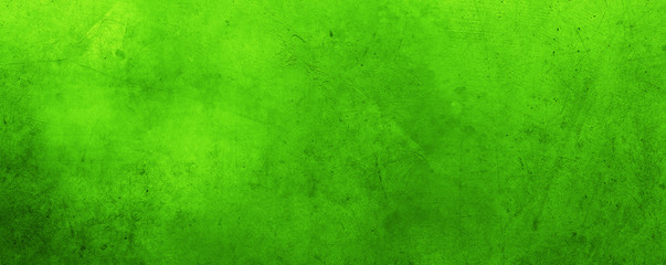 Green concrete stone texture wall background