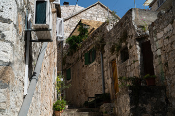 Hvar Island in Croatia