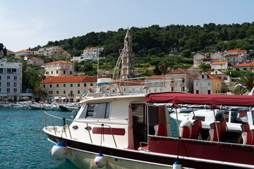 Hvar Island in Croatia