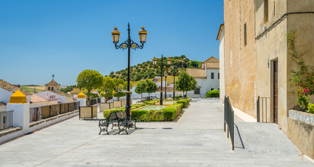Espera, beautiful village in the province of Cadiz, Andalusia, Spain. © e55evu