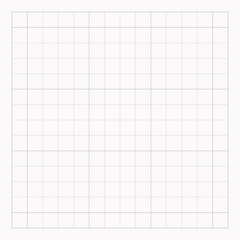 Vector simple graph paper seamless background. Abstract blueprint paper illustration