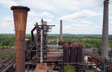 Industriekultur im Ruhrgebiet