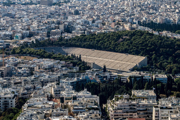 Obraz premium olimpic stadium