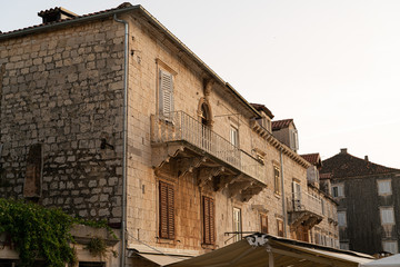 Fototapeta premium Hvar Island in Croatia