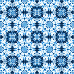 Bright seamless pattern for fabric, creativity.