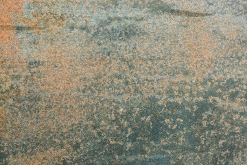 Grunge rusted metal texture, rust and oxidized metal background. Old metal iron panel