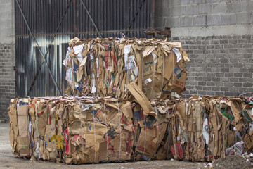 maquinaria de reciclaje 